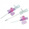 VASOFIX Safety Kanüle 20 G 1,1x25 mm rosa